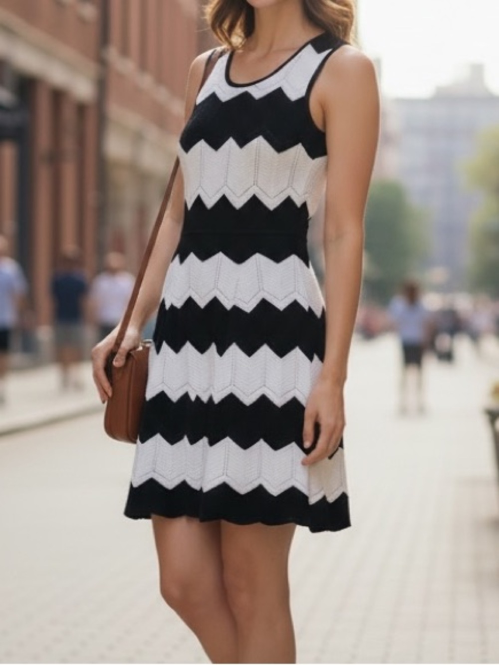 Torn by Ronny Kobo Knit Dress